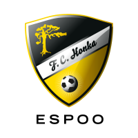 FC Honka vector logo