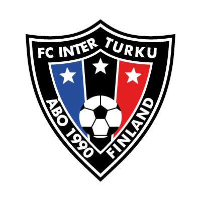 FC Inter Turku logo vector