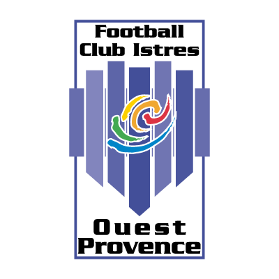 FC Istres Ouest Provence logo vector