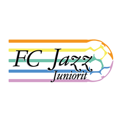 FC Jazz Juniorit logo vector