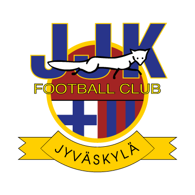 FC JJK Jyvaskyla logo vector