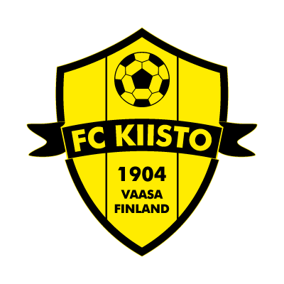 FC Kiisto logo vector