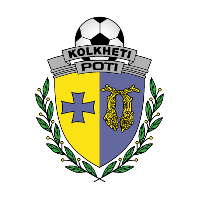 FC Kolkheti-1913 Poti logo vector