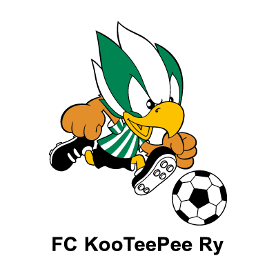 FC KooTeePee Ry logo vector