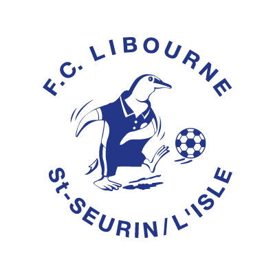 FC Libourne St-Seurin/L’Isle (1998) logo vector