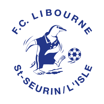 FC Libourne St-Seurin/L’Isle logo vector