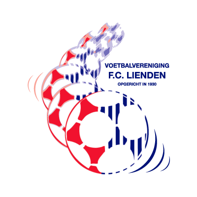 FC Lienden vector logo