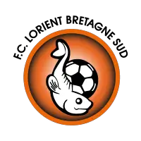 FC Lorient Bretagne Sud (2007) vector logo