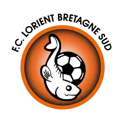 FC Lorient Bretagne Sud (2007) logo vector