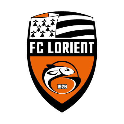 FC Lorient Bretagne Sud (2010) logo vector