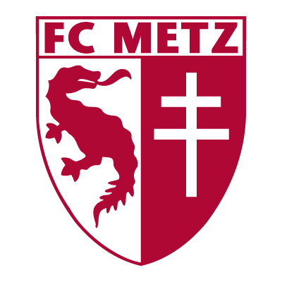 FC Metz logo vector