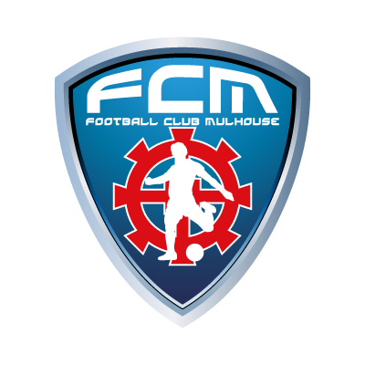 FC Mulhouse logo vector
