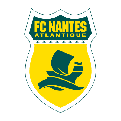 FC Nantes-Atlantique logo vector