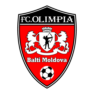 FC Olimpia Balti logo vector