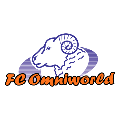 FC Omniworld (1997) logo vector
