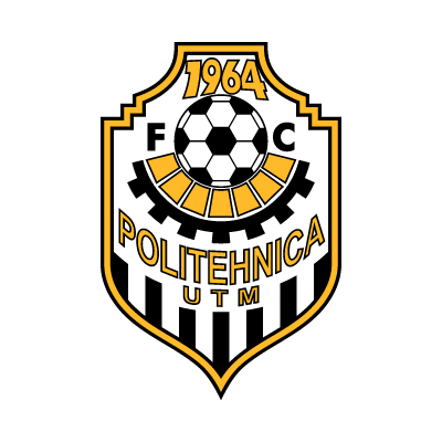 FC Politehnica UTM logo vector