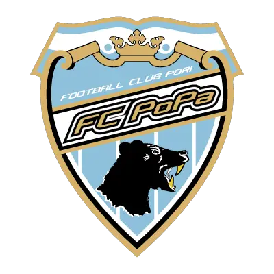 FC PoPa logo vector