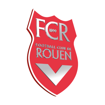 FC Rouen logo vector