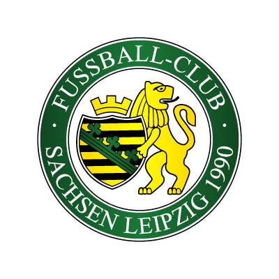 FC Sachsen Leipzig logo vector