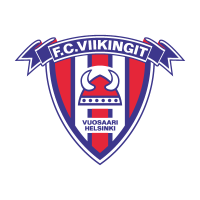 FC Viikingit vector logo