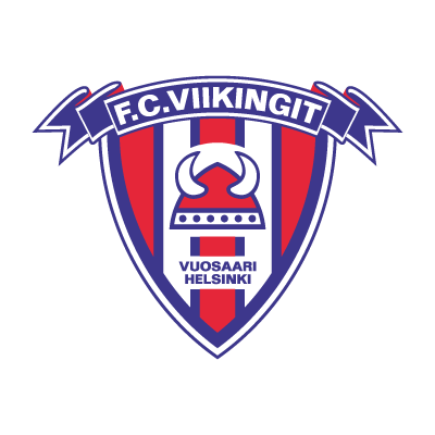 FC Viikingit logo vector