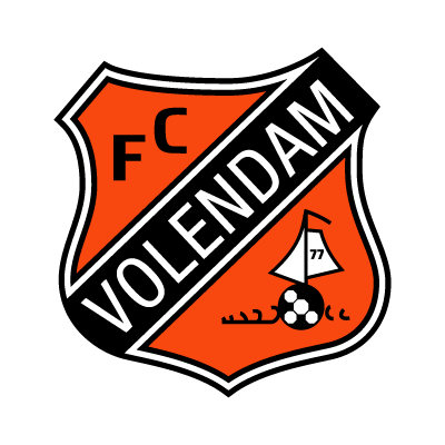FC Volendam logo vector