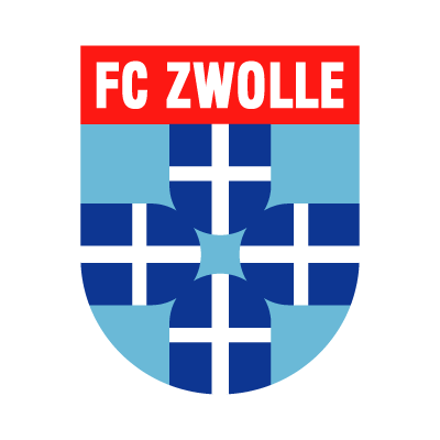 FC Zwolle logo vector