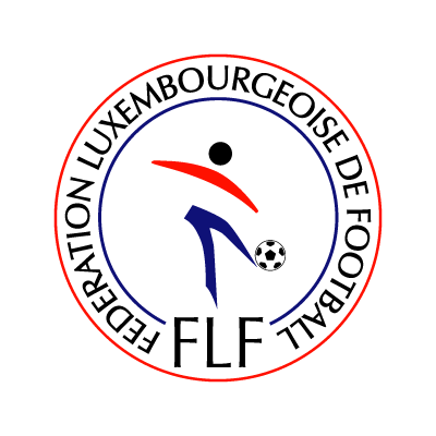 Federation Luxembourgeoise de Football (1908) logo vector