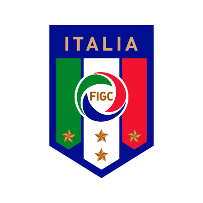 Federazione Italiana Giuoco Calcio (1898) logo vector
