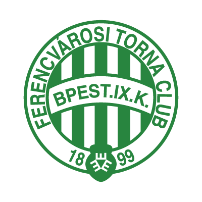 Ferencvarosi TC logo vector