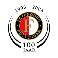 Feyenoord Rotterdam (100 Jaar) vector logo