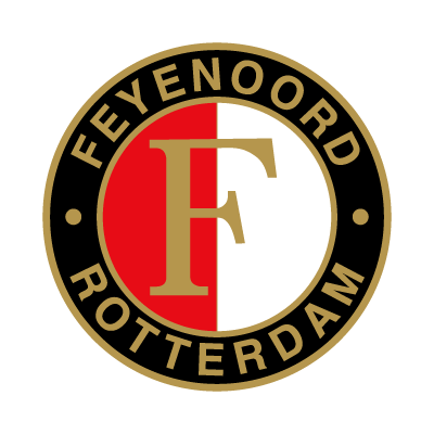 Feyenoord Rotterdam (1908) logo vector