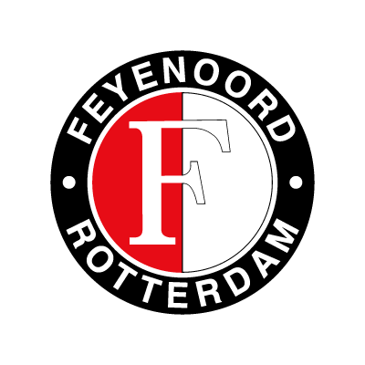 Feyenoord Rotterdam logo vector