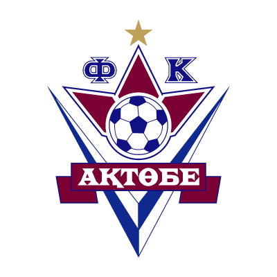FK Aktobe logo vector
