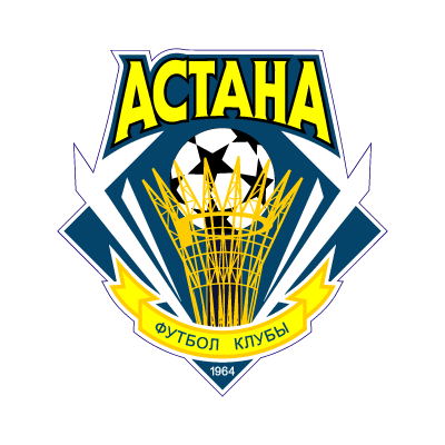 FK Astana logo vector
