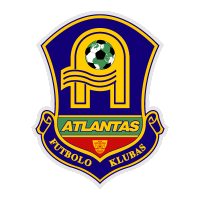 FK Atlantas vector logo