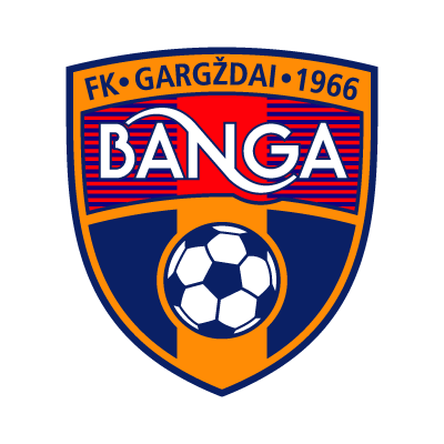 FK Banga logo vector