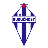 FK Buducnost Podgorica vector logo