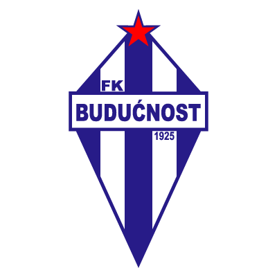 FK Buducnost Podgorica logo vector