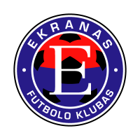 FK Ekranas vector logo