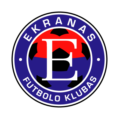 FK Ekranas logo vector