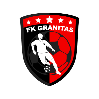 FK Granitas Vilnius logo vector
