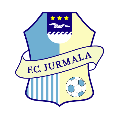 FK Jurmala (Old) logo vector