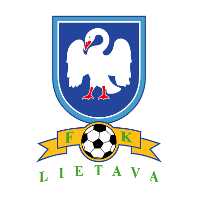 FK Lietava Jonava logo vector