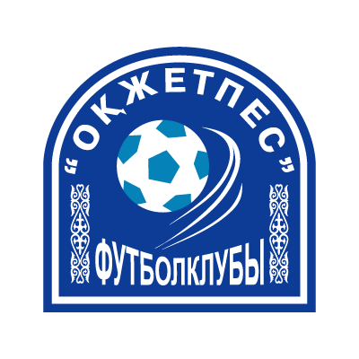 FK Okzhtepes logo vector