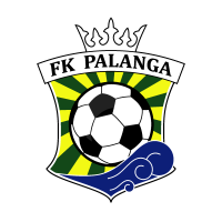 FK Palanga vector logo