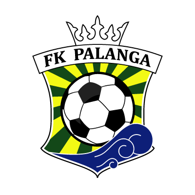 FK Palanga logo vector