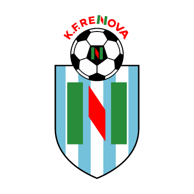FK Renova logo vector