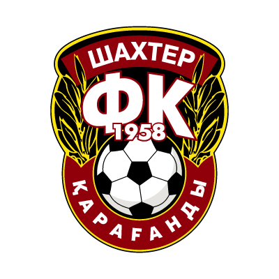 FK Shakhter Karagandy logo vector