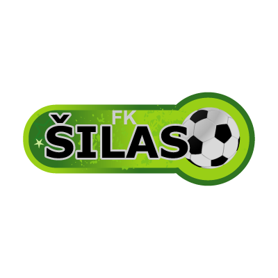 FK Silas logo vector